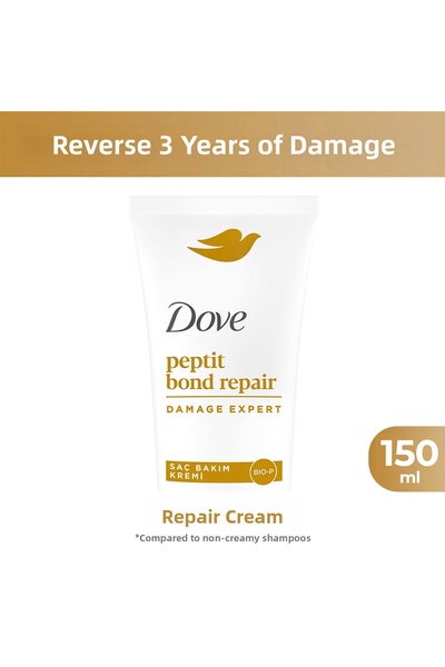 Dove Hair Care Cream Peptide Bond Repair 150 ml