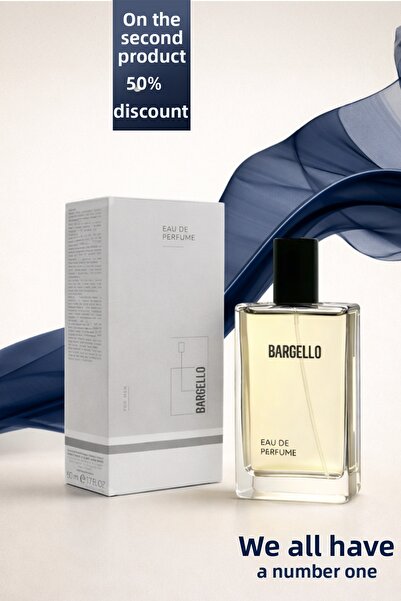 Bargello 548 عطر رجالي 50 مل إدب وودي