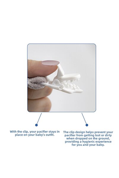 Babyjem Pacifier Strap 743