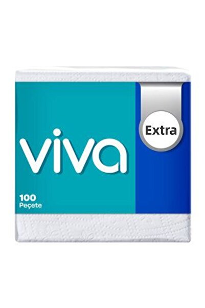 VİVA 3 مناديل ورقية 100 ورقة