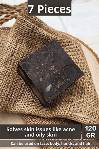 Carlburn # Herbal Soap Beautifully Scented Hand Face Hair Body Original Herba...