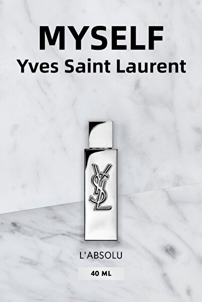 Yves Saint Laurent , MYSLF L'Absolu - Perfume Perfume, Barbati, 40 ml