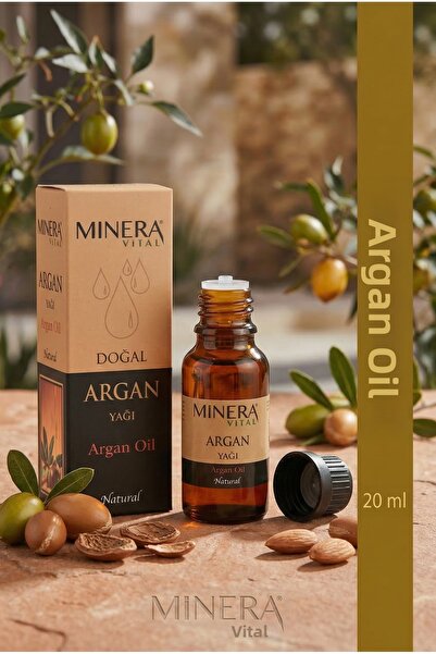 MİNERA VİTAL زيت الأرغان 20 مل