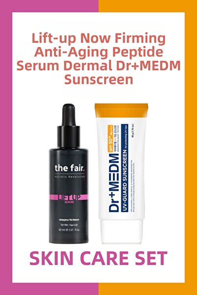 the fair. Lift-up Now - مصل الببتيد المضاد للشيخوخة وشد البشرة وحماية من الشم...