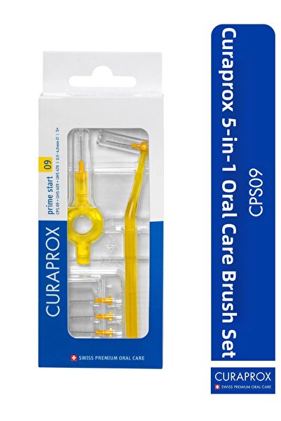 Curaprox Cps 09 Prime Plus Handy Interface Brush