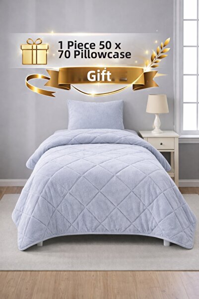 MUK's Welsoft Πολυτελές Πάπλωμα Μονό 155 x 215 εκ.