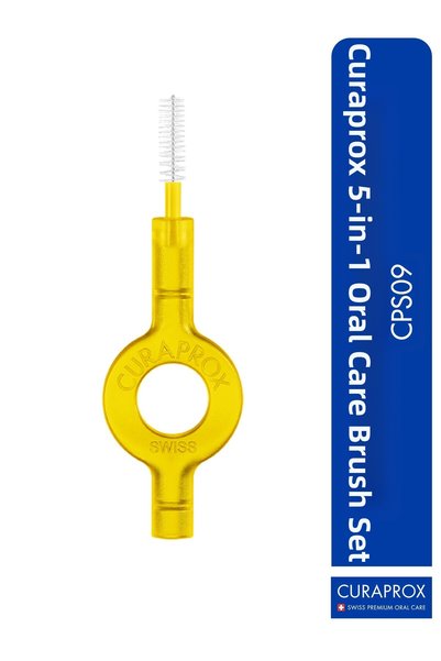 Curaprox Cps 09 Prime Plus Handy Interface Brush