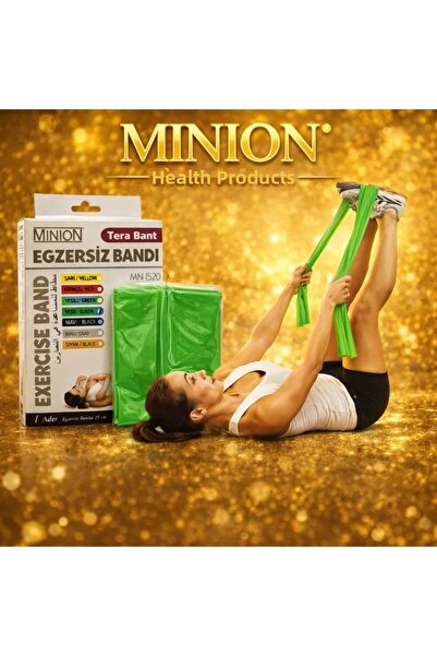 Minion Terabant Green (mediu-înalt) (mn 1520)