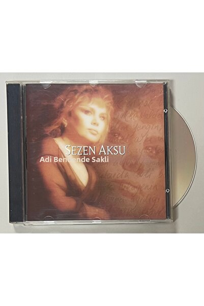 RAKS MÜZİK YAPIM اسم Sezen Aksu محفوظ في قرص مضغوط