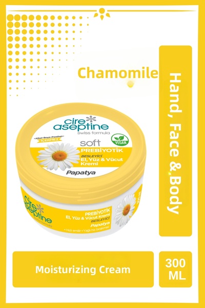 CIRE ASEPTINE كريم 300 مل بريبيوتيك باباتيا