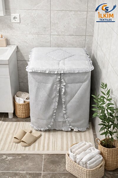 cs ilkim غطاء الغسالة مودرن لوكس لمّاع (موديل جديد)