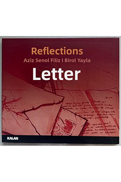 Kalan Müzik انعكاسات سانت شينول / بيرويل يايلا ميكتور ميكتور سي دي