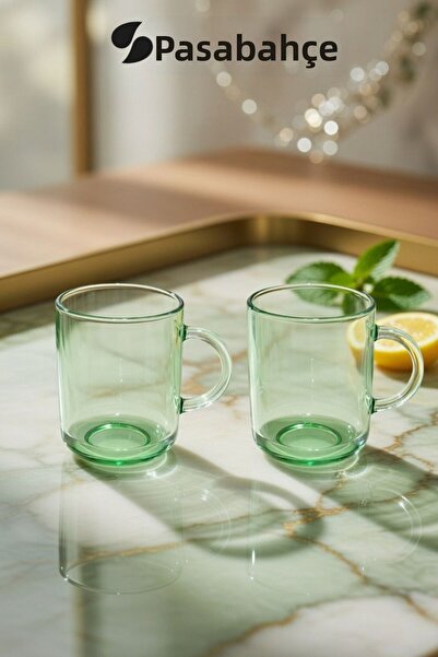 Paşabahçe Aware Iconic 4-Pack Mug 330Cc 55753