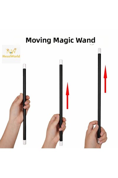 NW NessiWorld Moving Magic Wand 24 cm