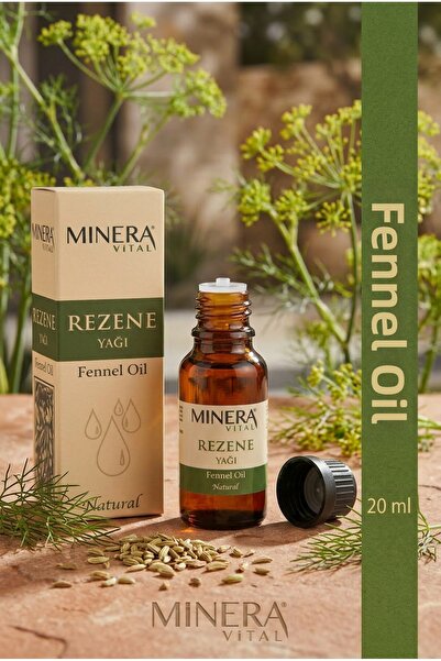 MİNERA VİTAL زيت الشمر 20 مل