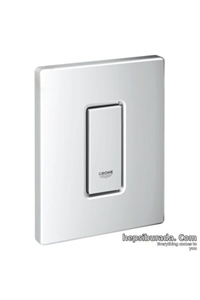 Grohe Ankastre Pisuar Valf Paneli Manuel Abs Krom - 38784000