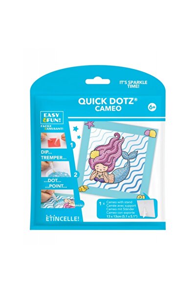 diamond dotz Set creativ pictura cu diamante - Mermaid Dreams - Sirena