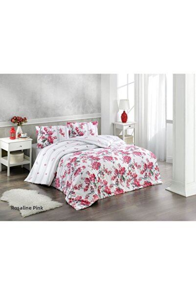 Kristal Light Single Duvet Cover Set - 100% Cotton - Luxury Boxed