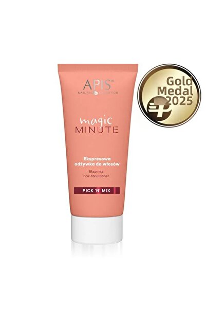 Apis Natural Cosmetics بلسم الشعر بيك آند ميكس إكسبريس - 200 مل