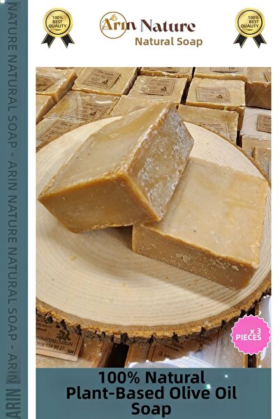 Carlburn # Olive Oil Beautifully Scented Hand Face Hair Body Original Herbal ...