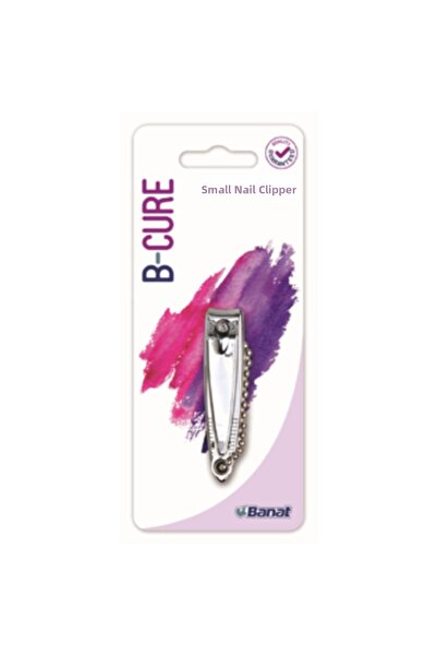 Banat 4 Pieces B-Cure Small Nail Clippers