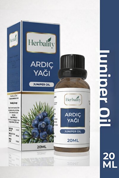 herbalıty Juniper Oil 20 ml
