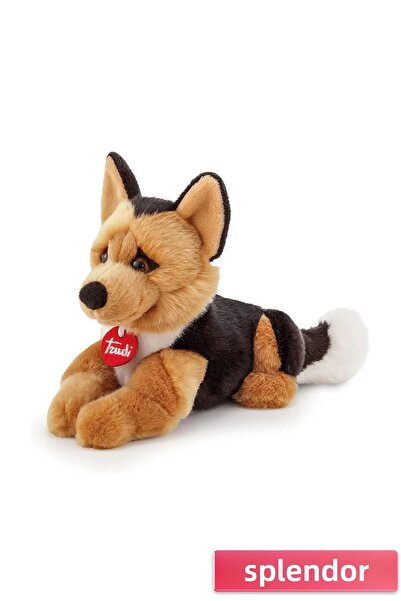 esplendor لعبة تصميم كلب الراعي الألماني وبري مقاس 40 سم