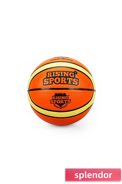 esplendor كرة سلة مغطاة بالمطاط رقم 3 بقطر 57 سم