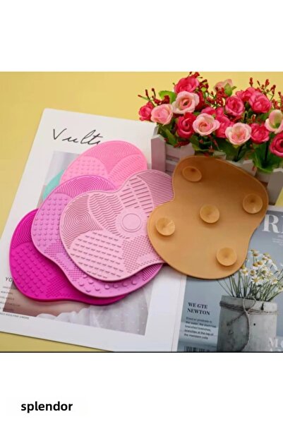 esplendor Silicone Makeup Remover Mat