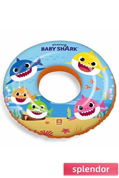 esplendor حلقة سباحة للأطفال طراز SH مبطن مقاس 50 سم