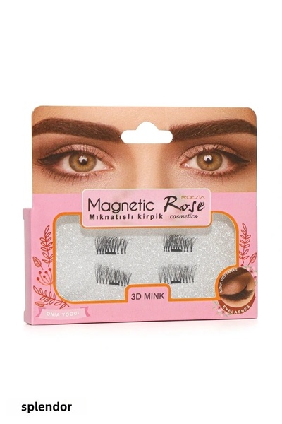 esplendor Magnetic False Eyelashes