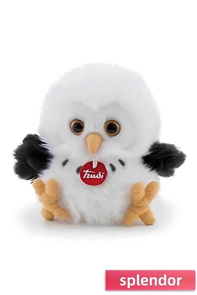 esplendor بومة ترودي القطيفة 20 سم