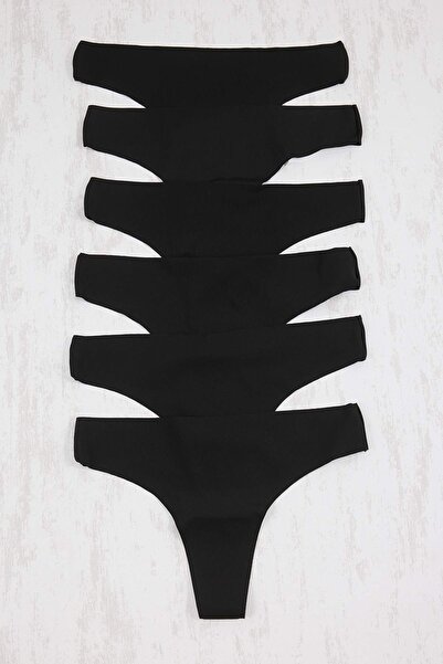 Trendyol Curve Μαύρο σετ χωρίς ραφές τεμαχίων Micro Κοπή με λέιζερ /Δεν αφήνε...