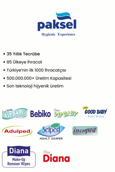 Adulped Super Absorbent Patient Diapers - High Absorbency Patient and Adult Diapers Medium 30 Pack