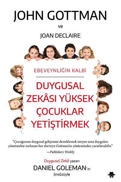 Görünmez Adam Yayıncılık Duygusal Zekası Yüksek Çocuklar Yetiştirmek