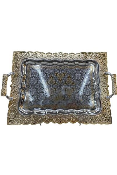 Silver Century Serving Tray S606