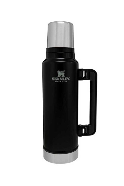 Stanley Classic Vacuum Bottle 1,4Lt Termos Black Matte