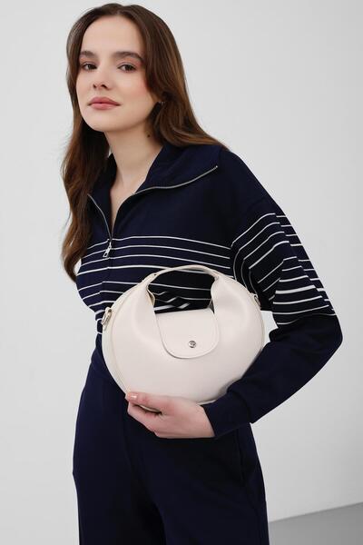 Shule Bags Raia Covered Handbag and Crossbody Bag Bitter Brown