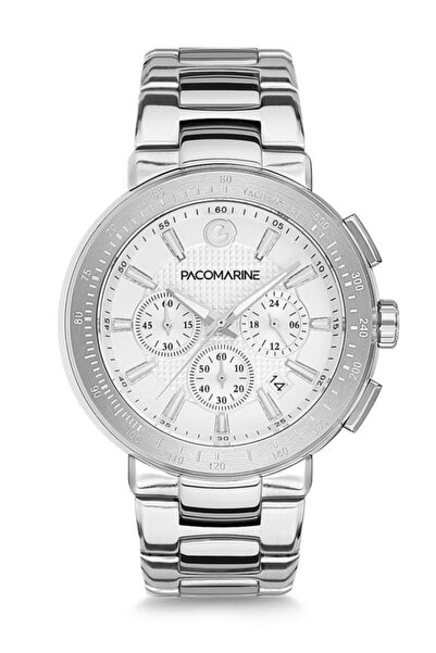 Pacomarine Pm.61107.01 Men's Wristwatch