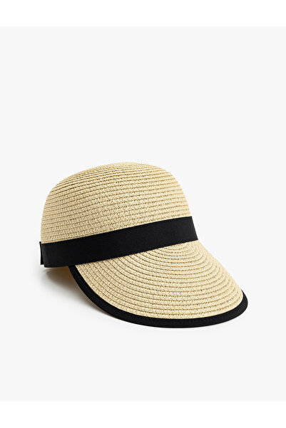 Koton Ψάθινο καπέλο - Άνετο και κομψό σχέδιο