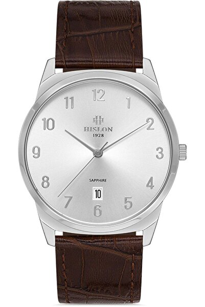 Hislon Cl122s-01ks Men's Wristwatch