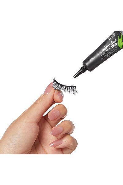 Kiss Bütün Takma Kirpik Yapıştırıcısı Siyah