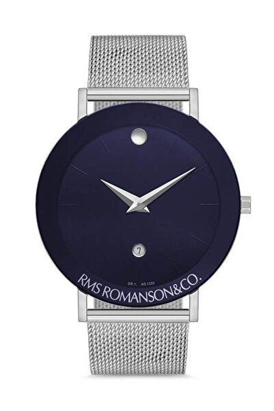 RMS Zeıtmeıster Gr.1.ag1330.04 Men's Wristwatch