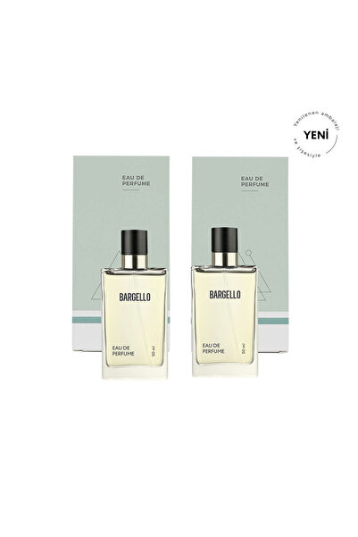 Bargello EDP 193 ORİENTAL UNISEX PARFÜM 2 ADET