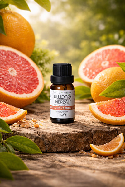 ULUDAĞ HERBAL زيت قشر الجريب فروت - 10 مل
