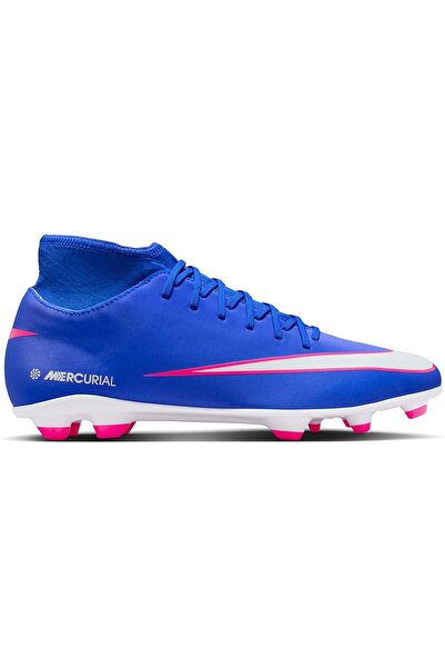 Nike Mercurial Superfly 10 Club Fg/Mg FQ8314 Çoraplı Profesyonel Erkek Krampo...