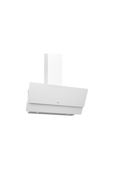 Teka ATV 90 BEYAZ DUVAR TİPİ 90 CM. EĞİLİMLİ CAM DAVLUMBAZ