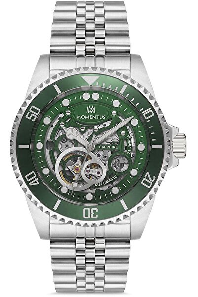 Momentus ساعة يد رجالية أوتوماتيكية Tm362t-15ss