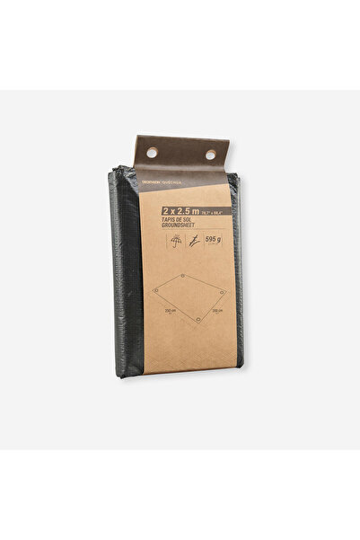 Decathlon Quechua Camping Ground Mat - 2 X 2.5 m