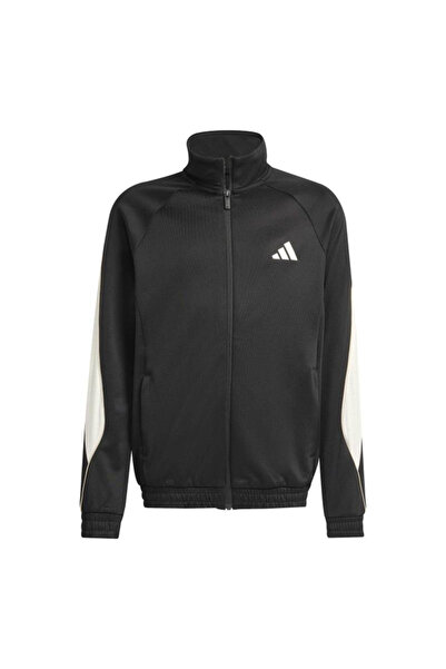adidas Jachetă pentru copii Jachetă sport casuală KB6996 J STD TRCK JKT